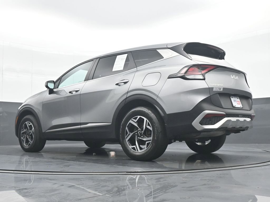 Used 2023 Kia Sportage LX image 28