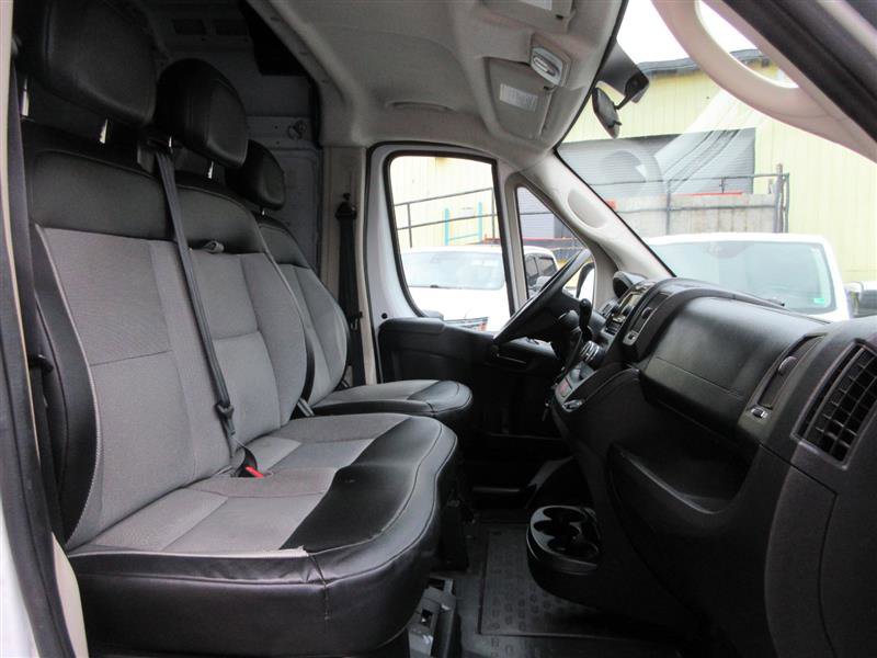 Used 2017 RAM ProMaster 2500 FWD image 21