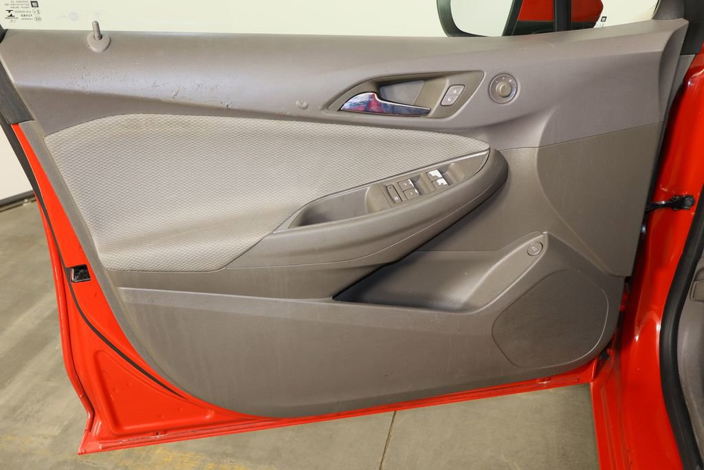 Used 2016 Chevrolet Cruze LT w/ Convenience Package image 20