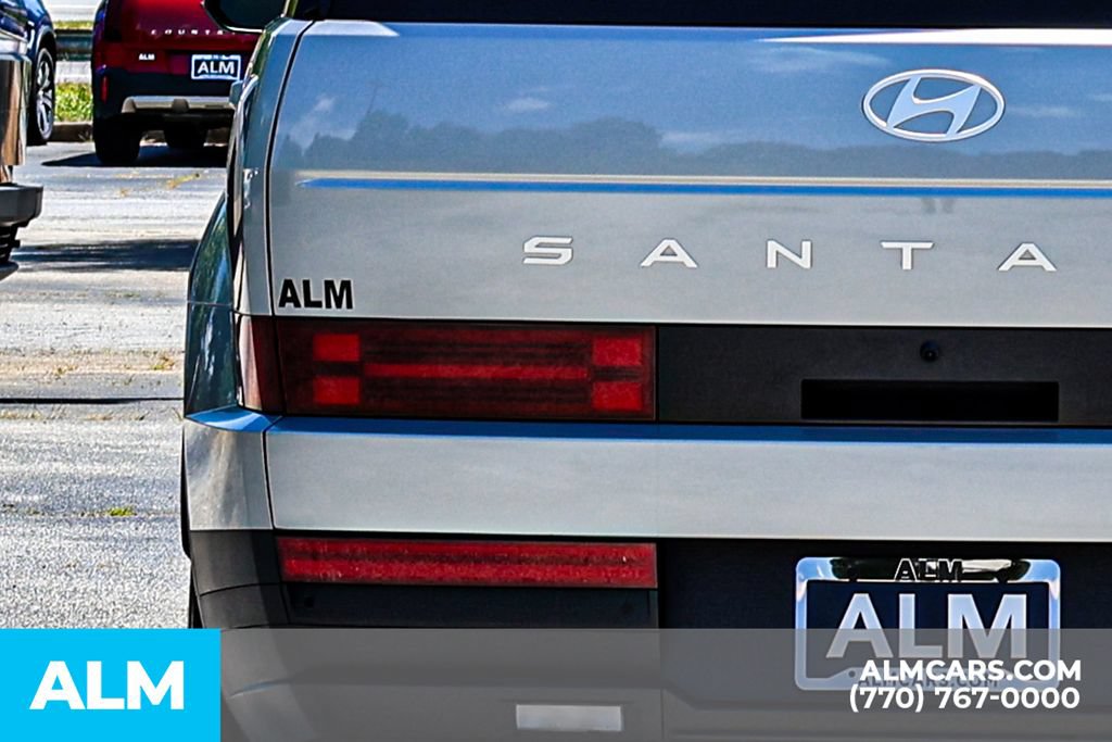 Used 2026 Hyundai Santa Fe SEL FWD image 12