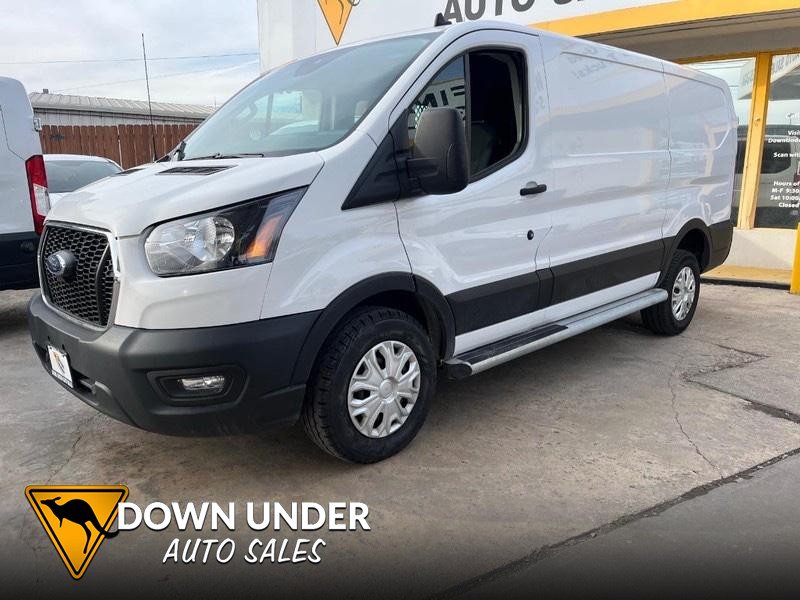 Used 2025 Ford Transit 250 Low Roof w/ Exterior Upgrade Package RWD image 1