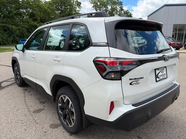 New 2026 Subaru Forester AWD/4WD image 5