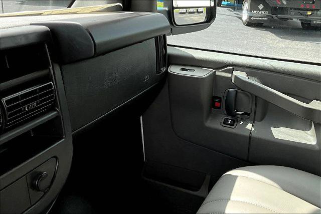 New 2025 Chevrolet Express 2500 Extended w/ Driver Convenience Package RWD image 13