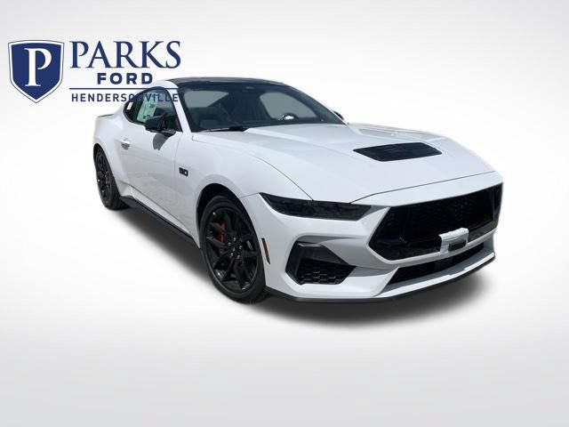 New 2026 Ford Mustang GT w/ Mustang Nite Pony Package