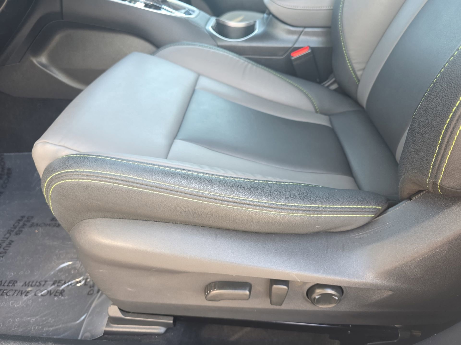 Used 2025 Subaru Outback Onyx Edition AWD/4WD image 27