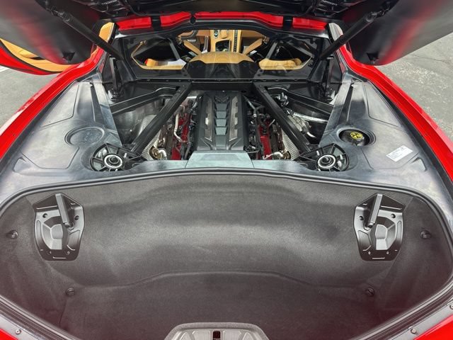 Used 2023 Chevrolet Corvette Stingray Premium Cpe w/ Z51 Performance Package RWD image 17