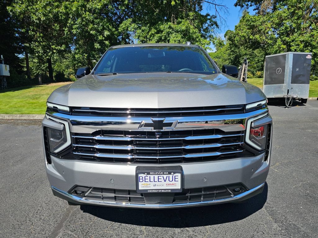 New 2026 Chevrolet Tahoe LT w/ Comfort Package AWD/4WD image 2