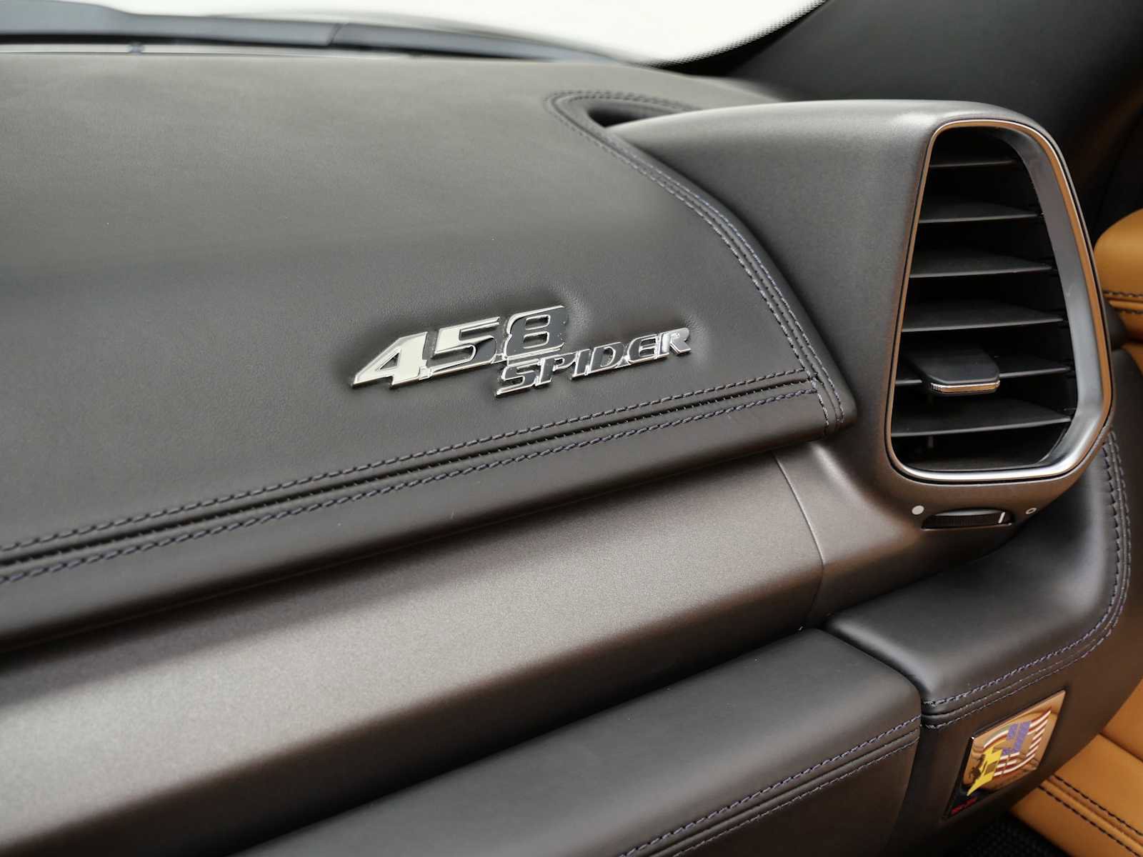 Certified 2015 Ferrari 458 Spider image 31