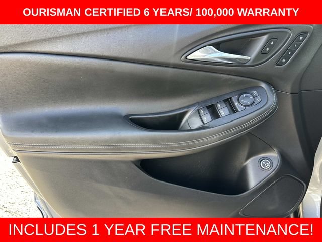 Used 2023 Buick Encore GX Essence w/ Experience Buick Package FWD image 19