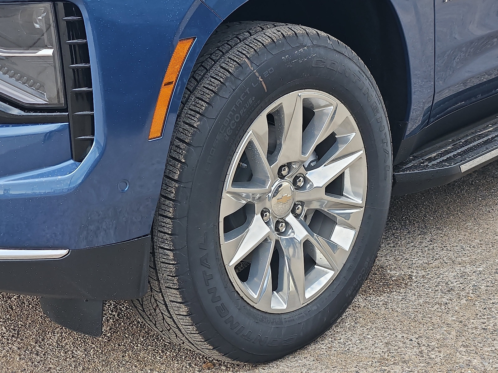 New 2026 Chevrolet Tahoe Premier w/ Sun And Tow Package AWD/4WD image 4