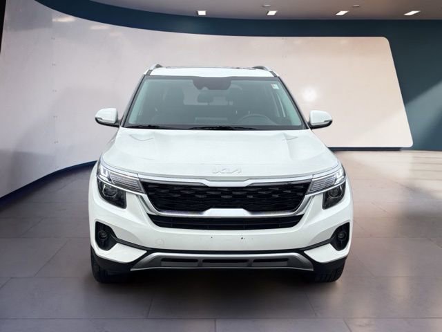Certified 2023 Kia Seltos EX image 8