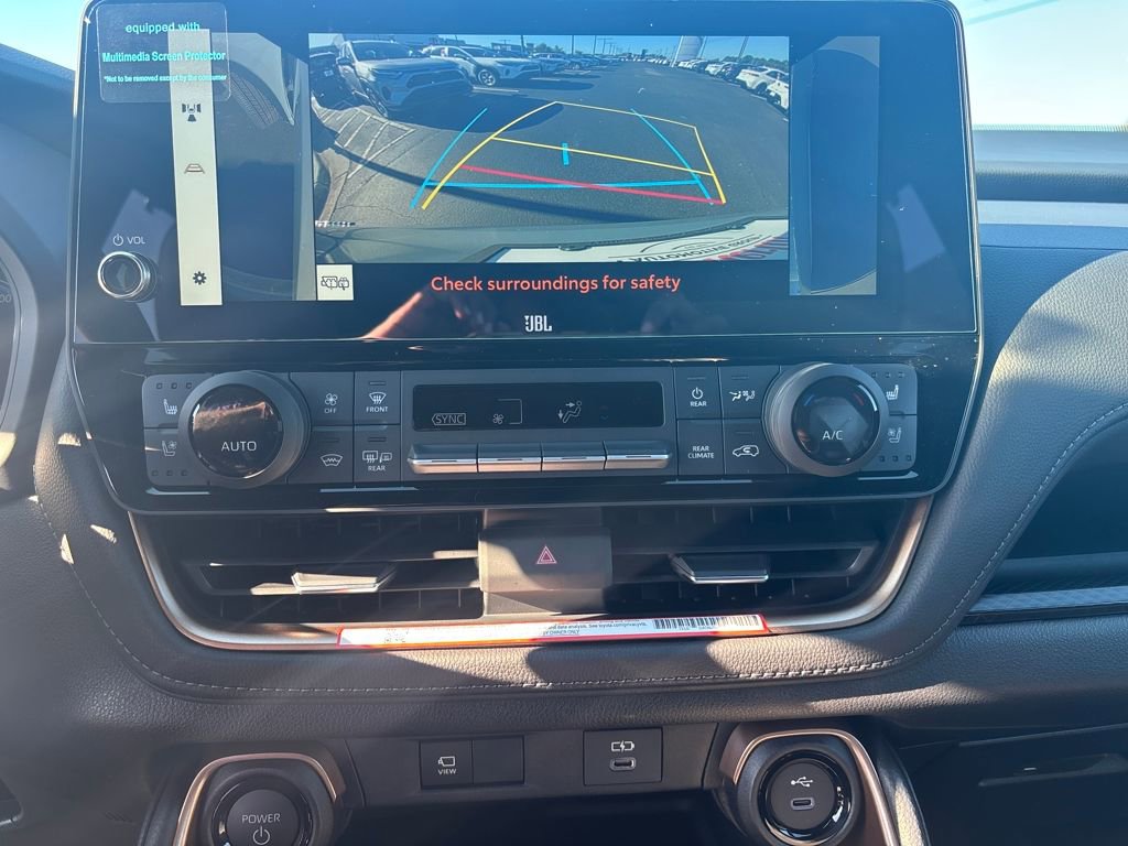 New 2026 Toyota Grand Highlander AWD Hybrid image 18