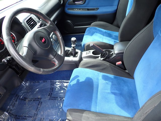 Used 2006 Subaru Impreza WRX STI AWD/4WD image 9