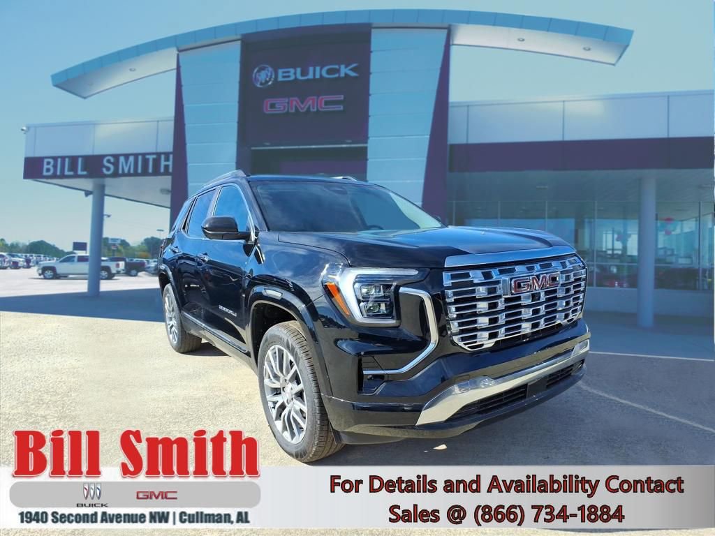 New 2026 GMC Terrain Denali AWD/4WD image 1