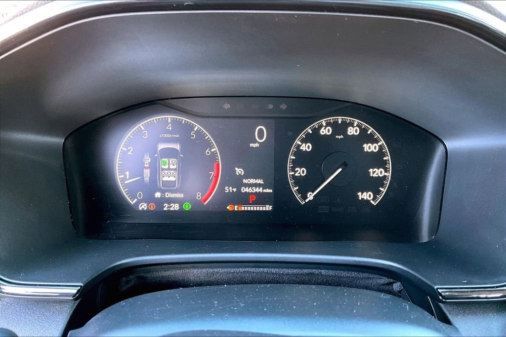 Used 2024 Honda CR-V LX image 12