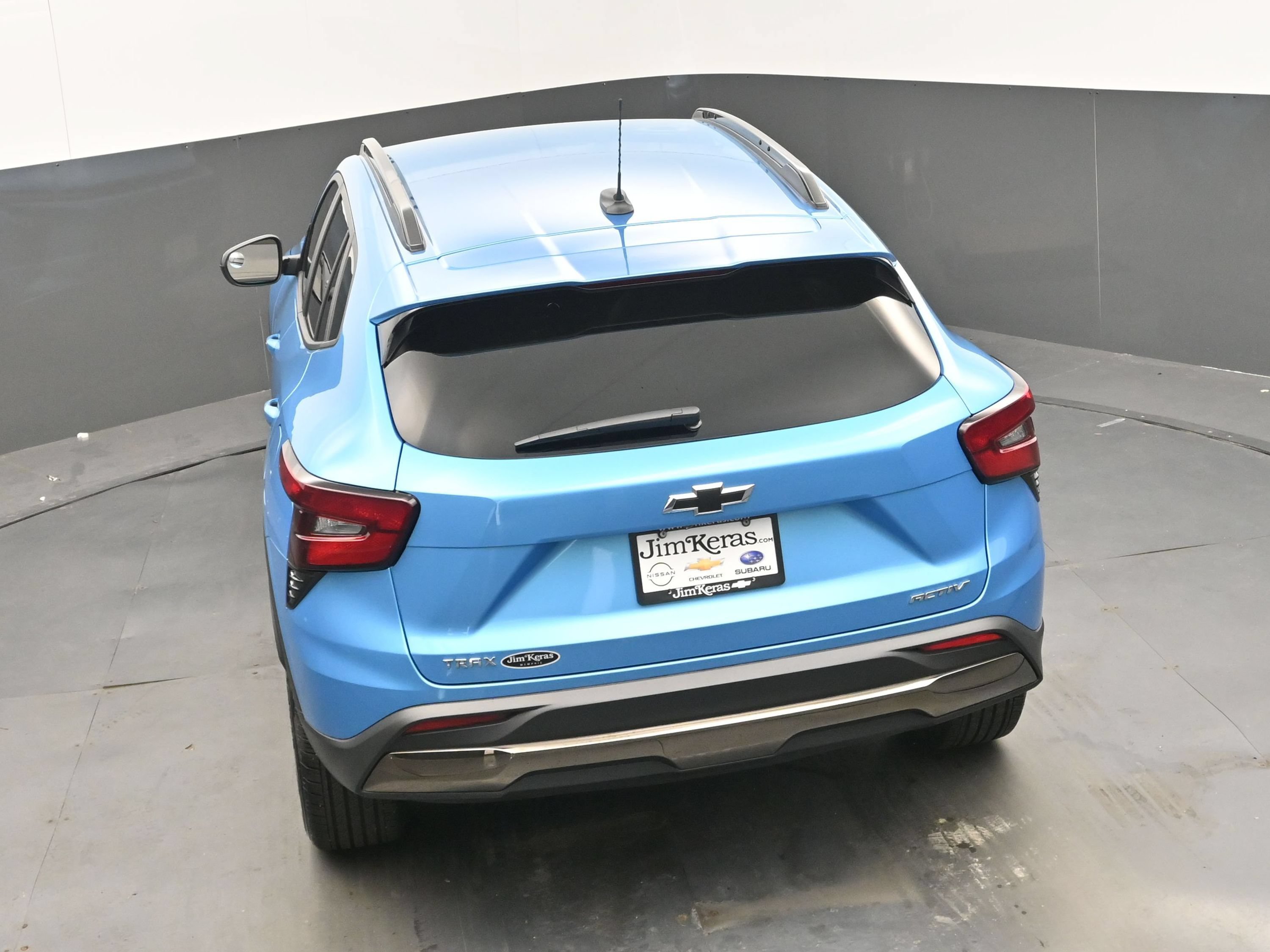 Used 2025 Chevrolet Trax ACTIV FWD image 33