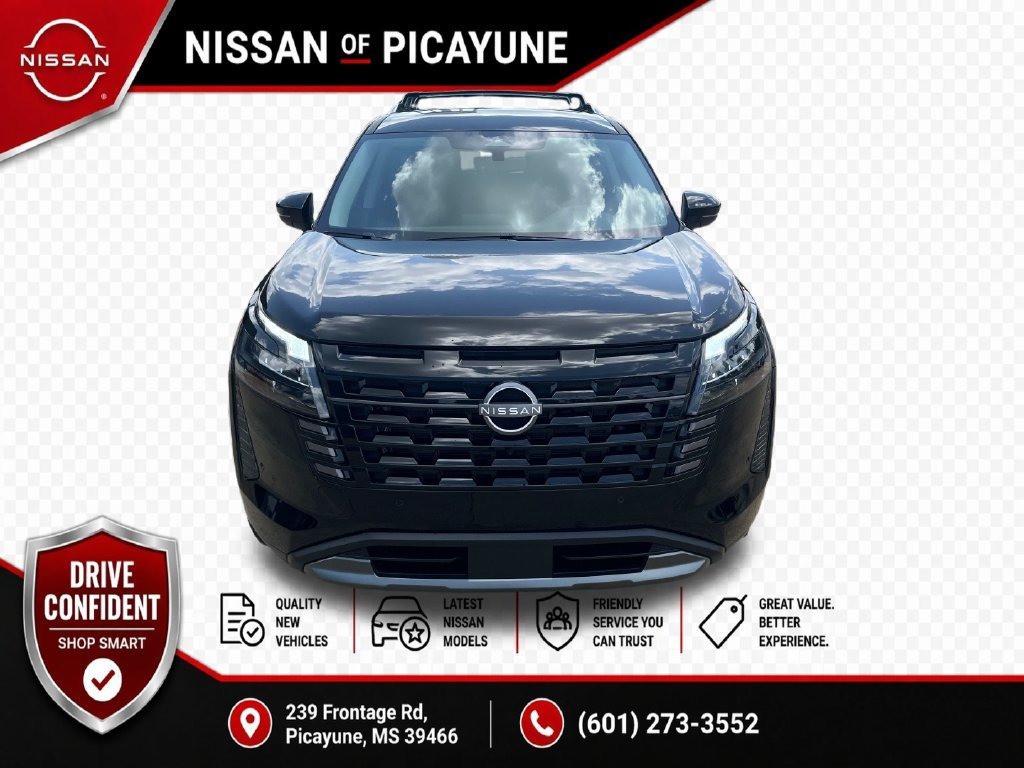 New 2026 Nissan Pathfinder SL FWD image 8
