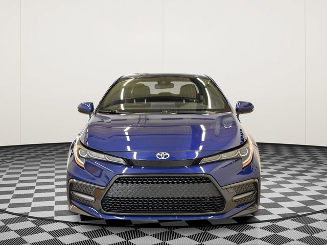 Used 2020 Toyota Corolla SE image 3