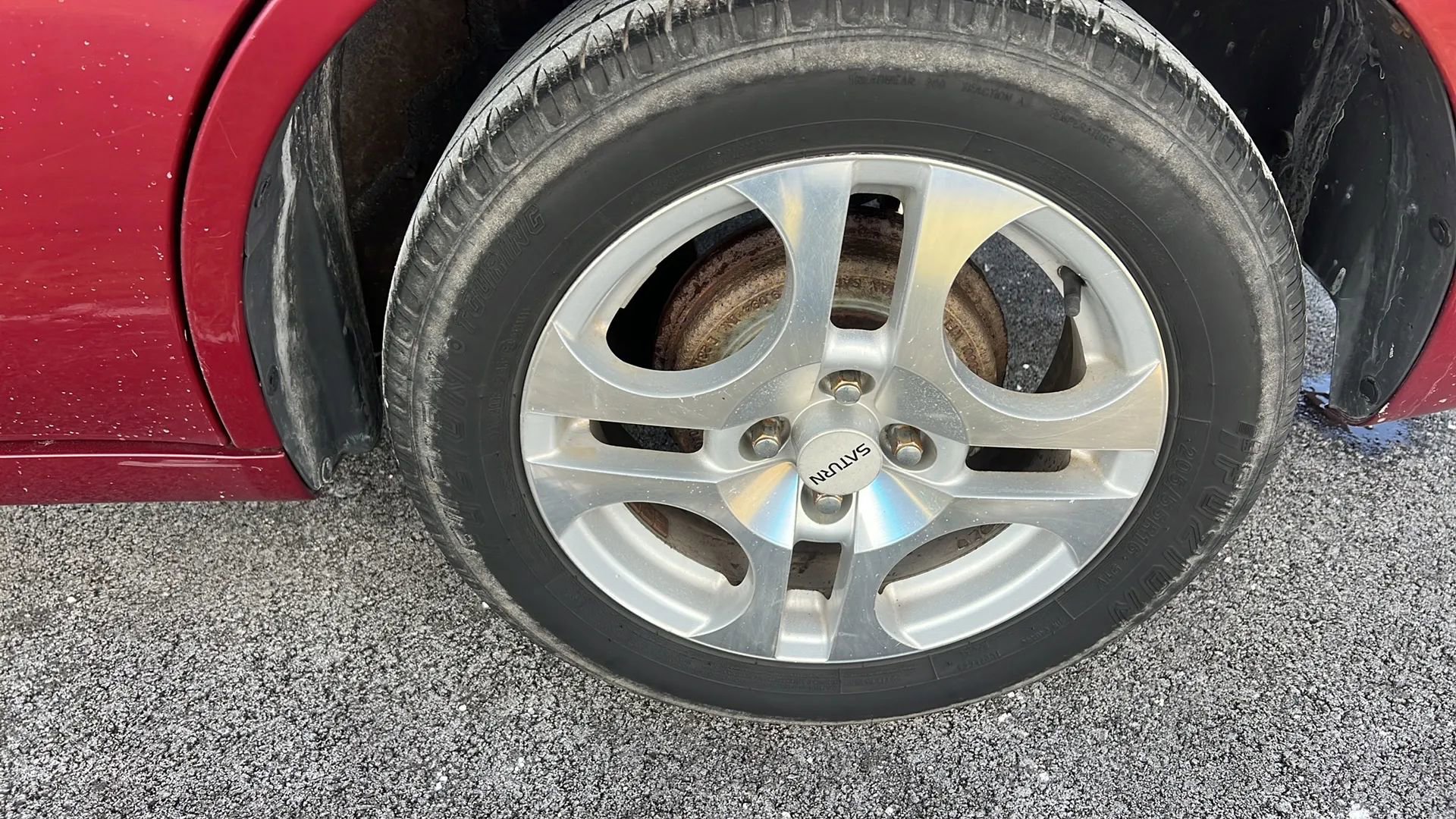 Used 2004 Saturn ION Level 3 image 28