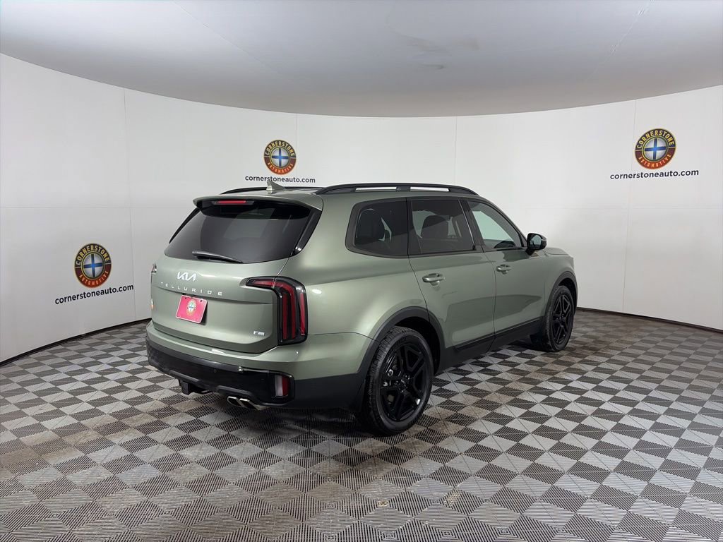 Certified 2024 Kia Telluride SX Prestige X-Line image 21