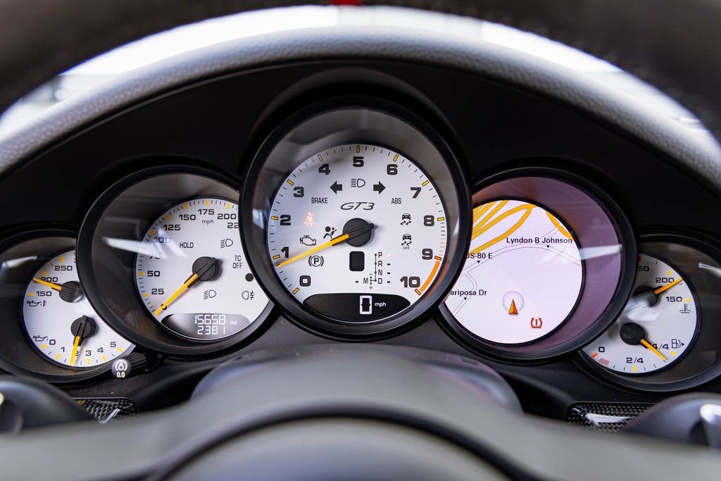 Used 2018 Porsche 911 GT3 image 19