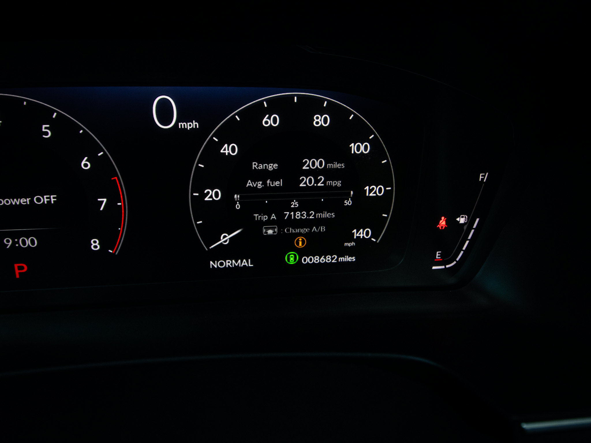 Certified 2025 Honda Pilot Elite image 22