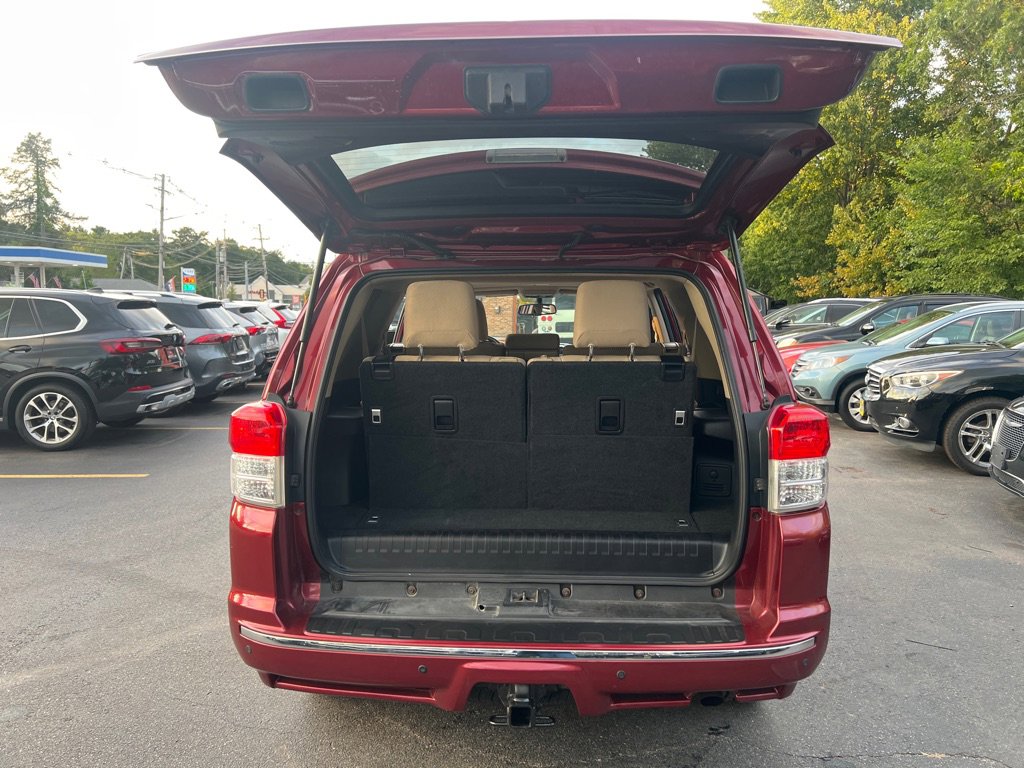 Used 2011 Toyota 4Runner SR5 image 5