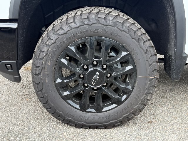 New 2026 Chevrolet Silverado 2500 LTZ w/ Trail Boss Package AWD/4WD image 12