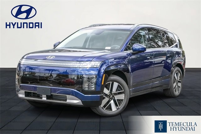 New 2026 Hyundai Ioniq 9 SEL image 1