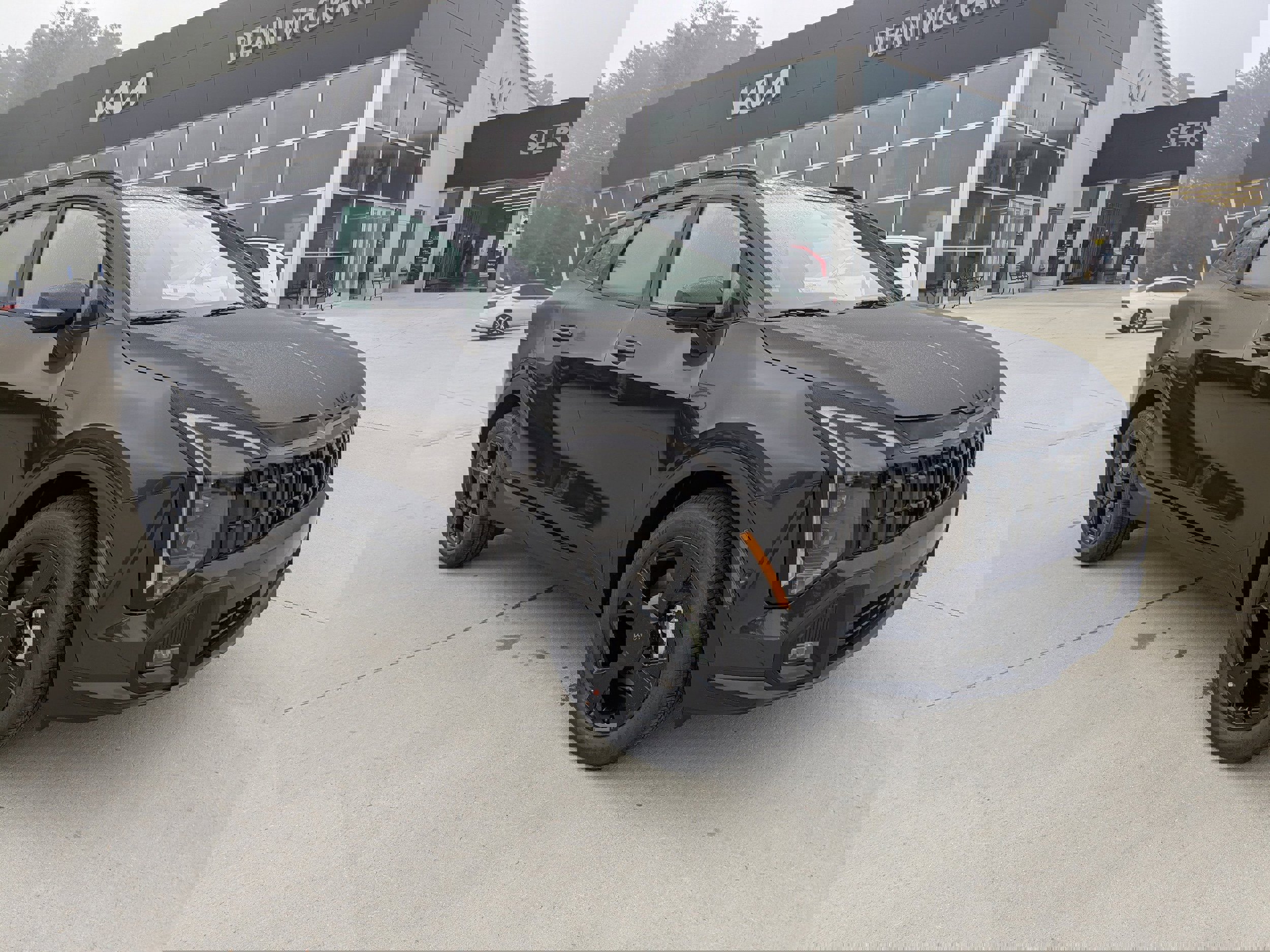 New 2026 Kia Sportage X-Line image 1