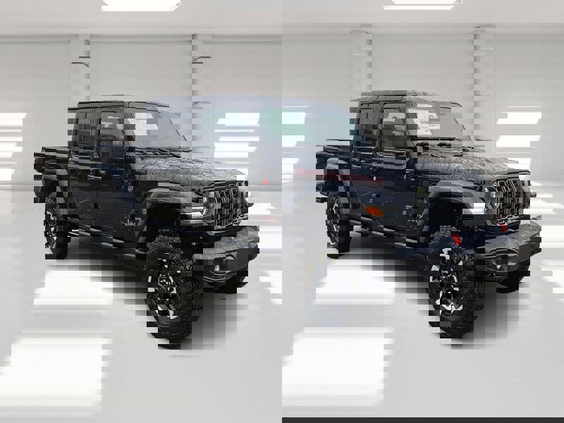 New 2026 Jeep Gladiator Rubicon image 7