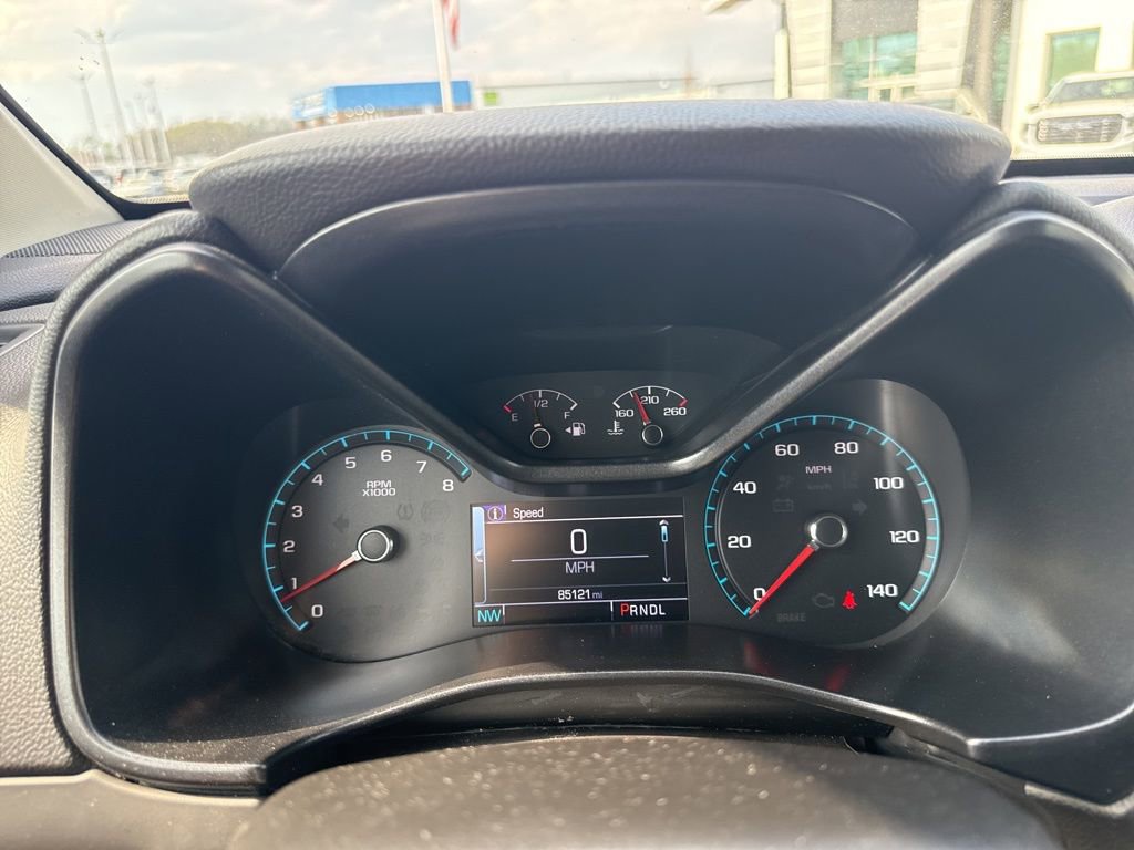 Used 2018 Chevrolet Colorado LT w/ LT Convenience Package image 20