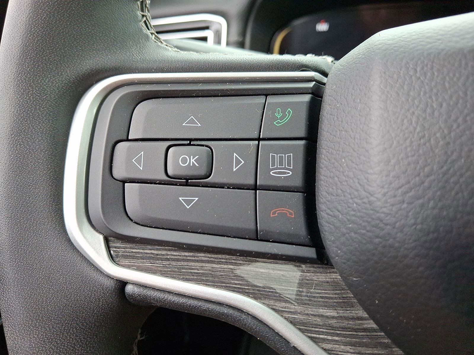 Used 2022 Jeep Wagoneer Series II w/ Premium Group I image 21