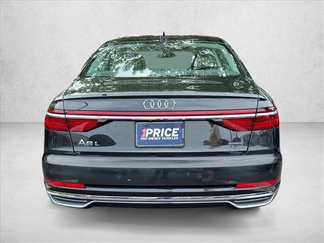 Used 2019 Audi A8 L 3.0T w/ Executive Package AWD/4WD image 6