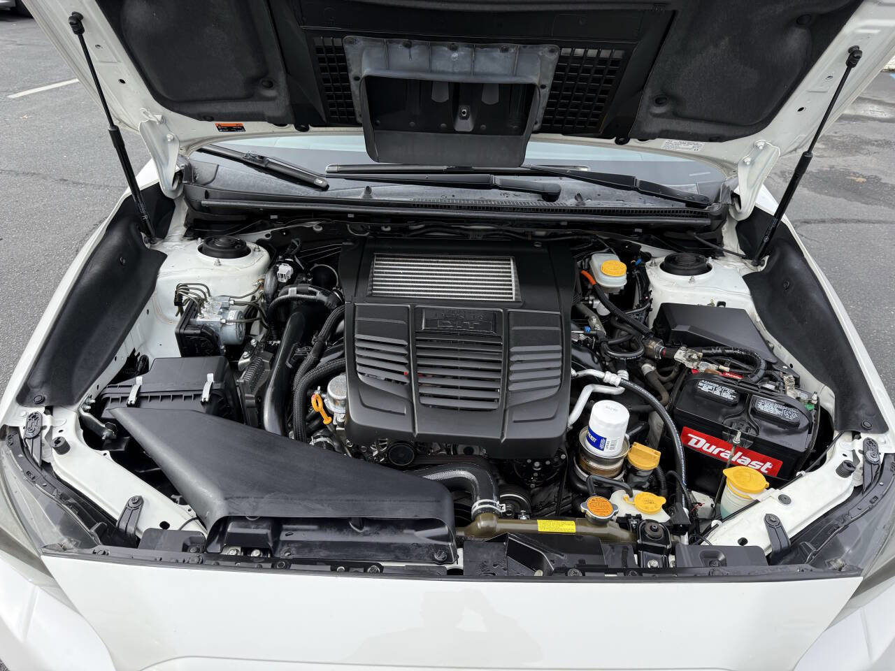 Used 2017 Subaru WRX Premium image 29