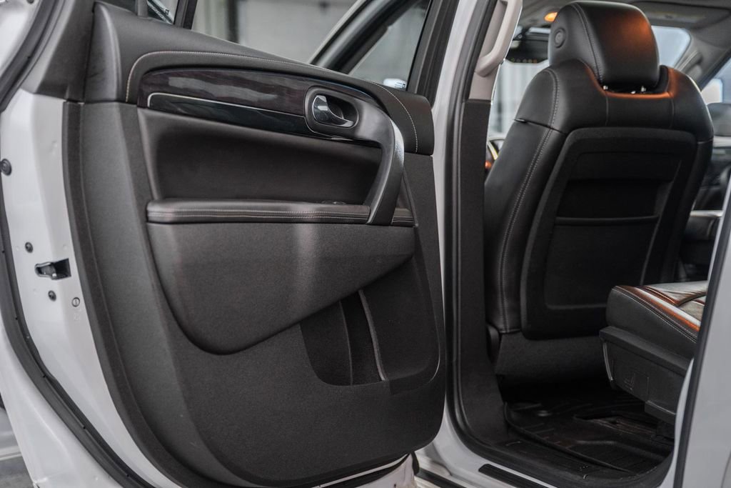 Used 2016 Buick Enclave Premium w/ Experience Buick Package image 35