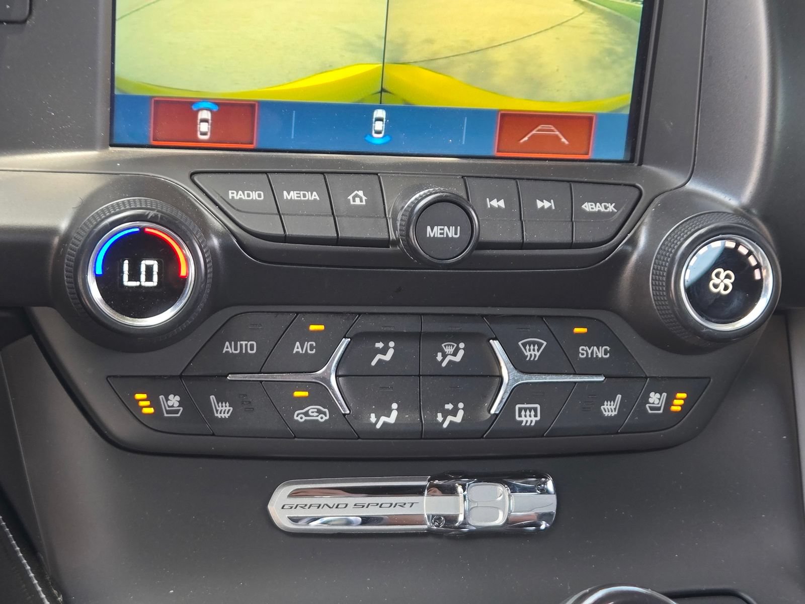 Used 2019 Chevrolet Corvette Grand Sport RWD image 18