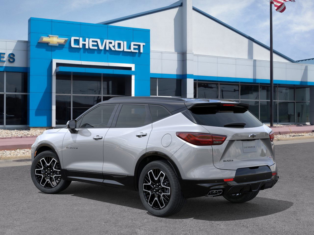 New 2026 Chevrolet Blazer RS w/ Driver Confidence II Package image 7