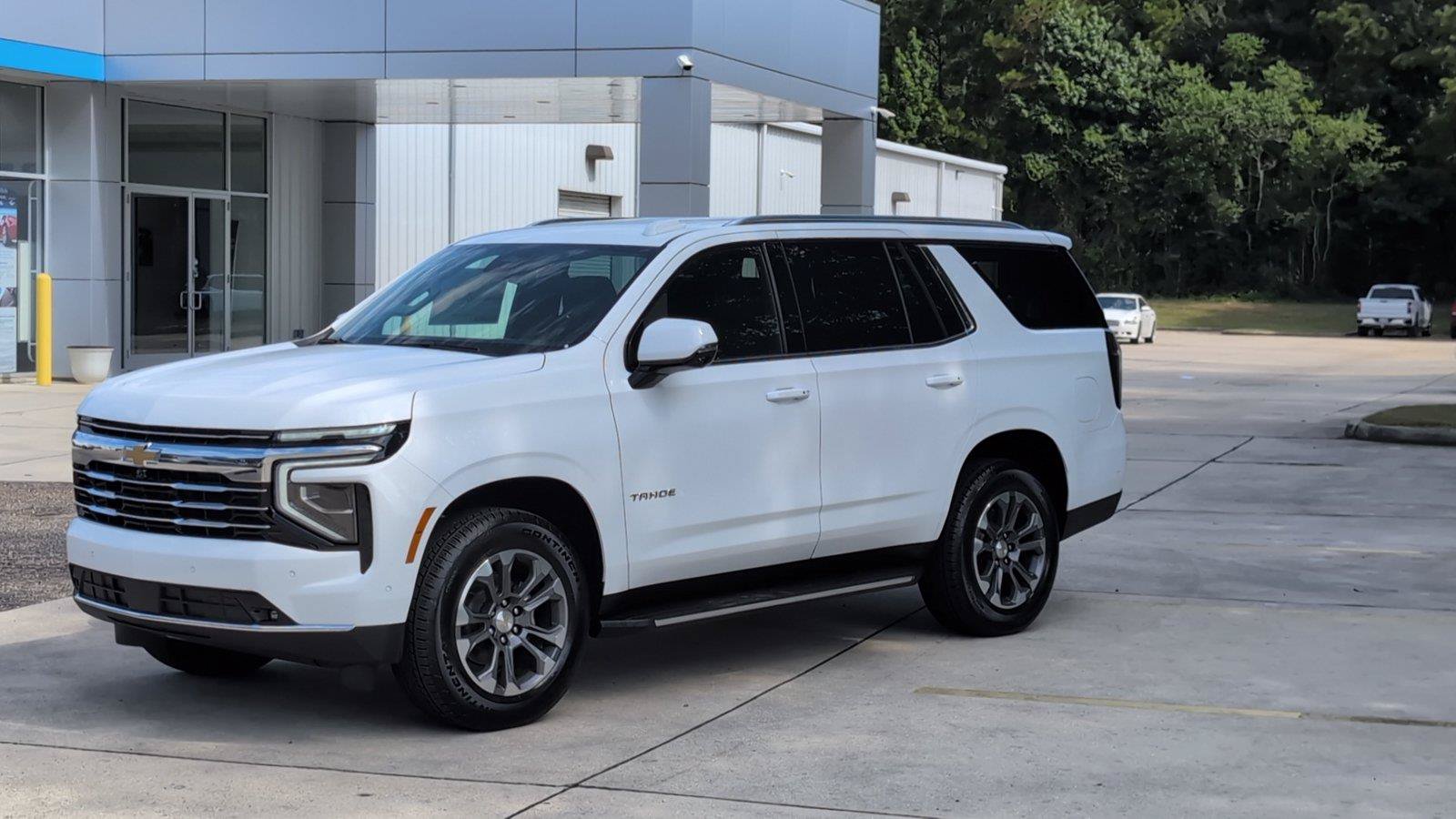 New 2026 Chevrolet Tahoe LT w/ Comfort Package