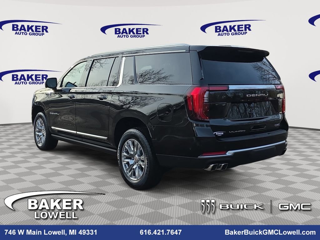 New 2026 GMC Yukon XL Denali w/ Sun & Power Step Package image 7