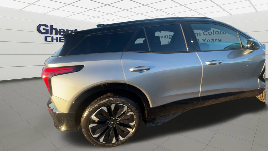 New 2025 Chevrolet Blazer EV RS RWD image 10
