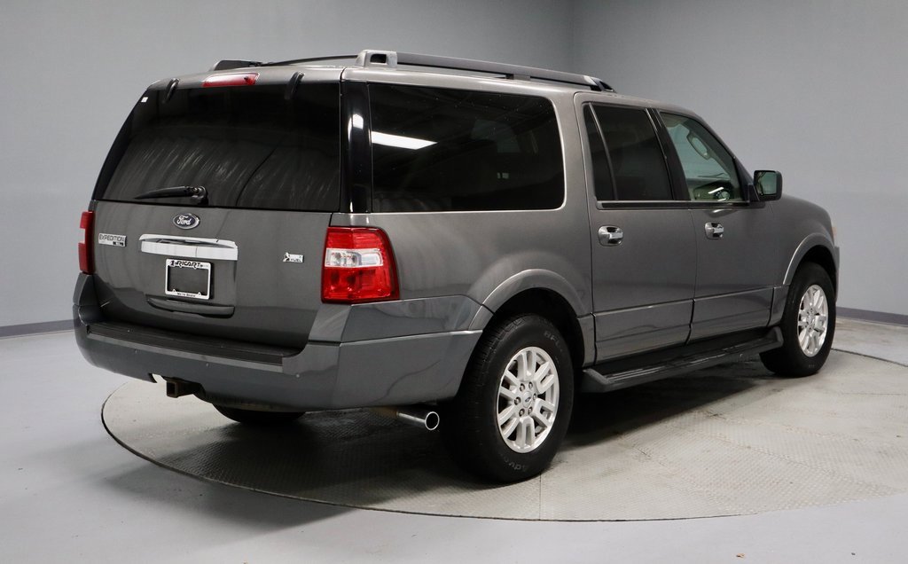 Used 2011 Ford Expedition EL XLT image 10