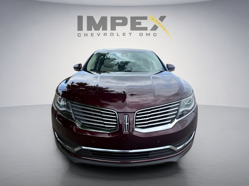 Used 2018 Lincoln MKX Reserve w/ Driver Assistance Package AWD/4WD image 8