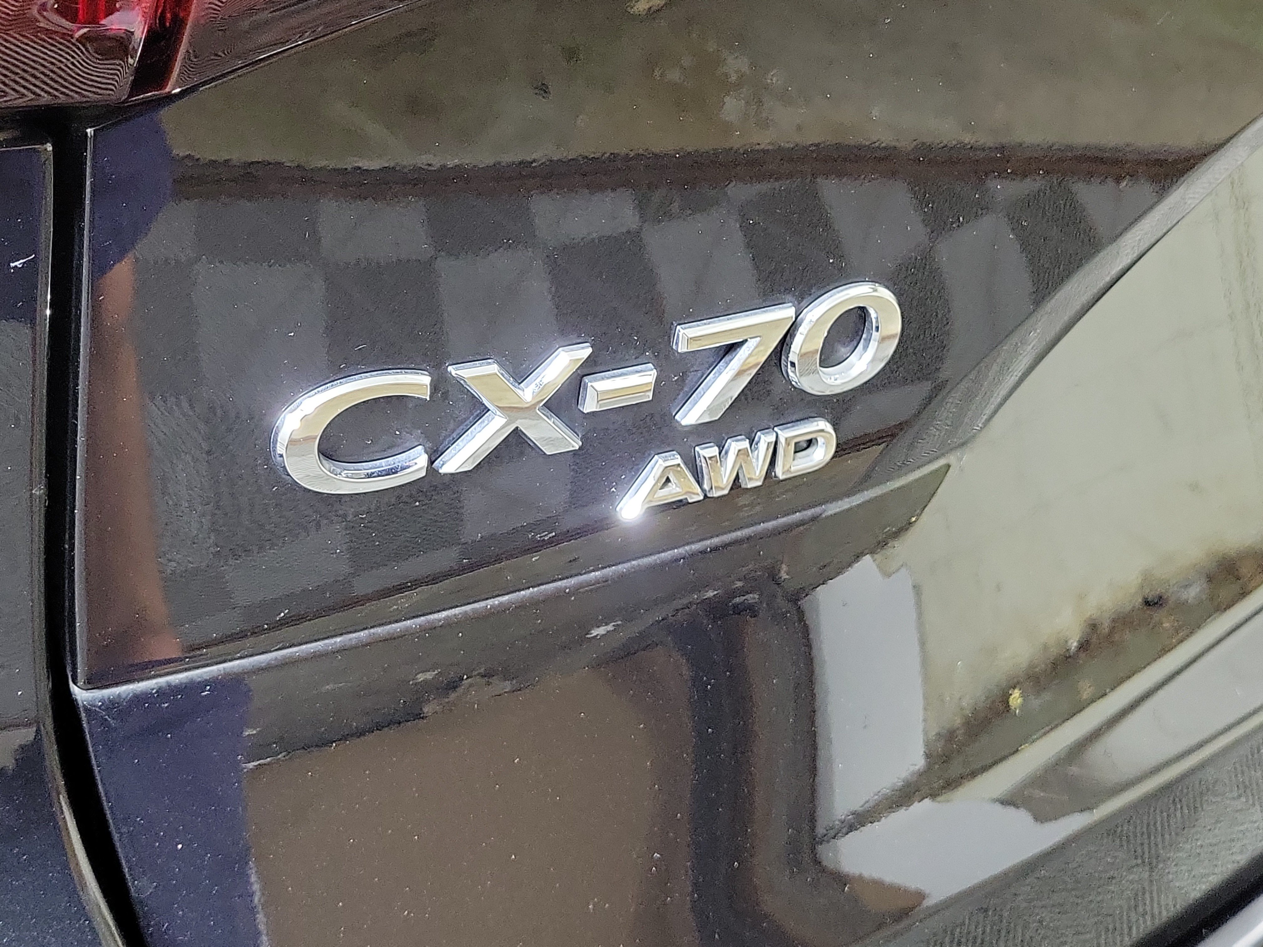 Certified 2025 MAZDA CX-70 Plug-In Hybrid w/ Premium Plus AWD/4WD image 26