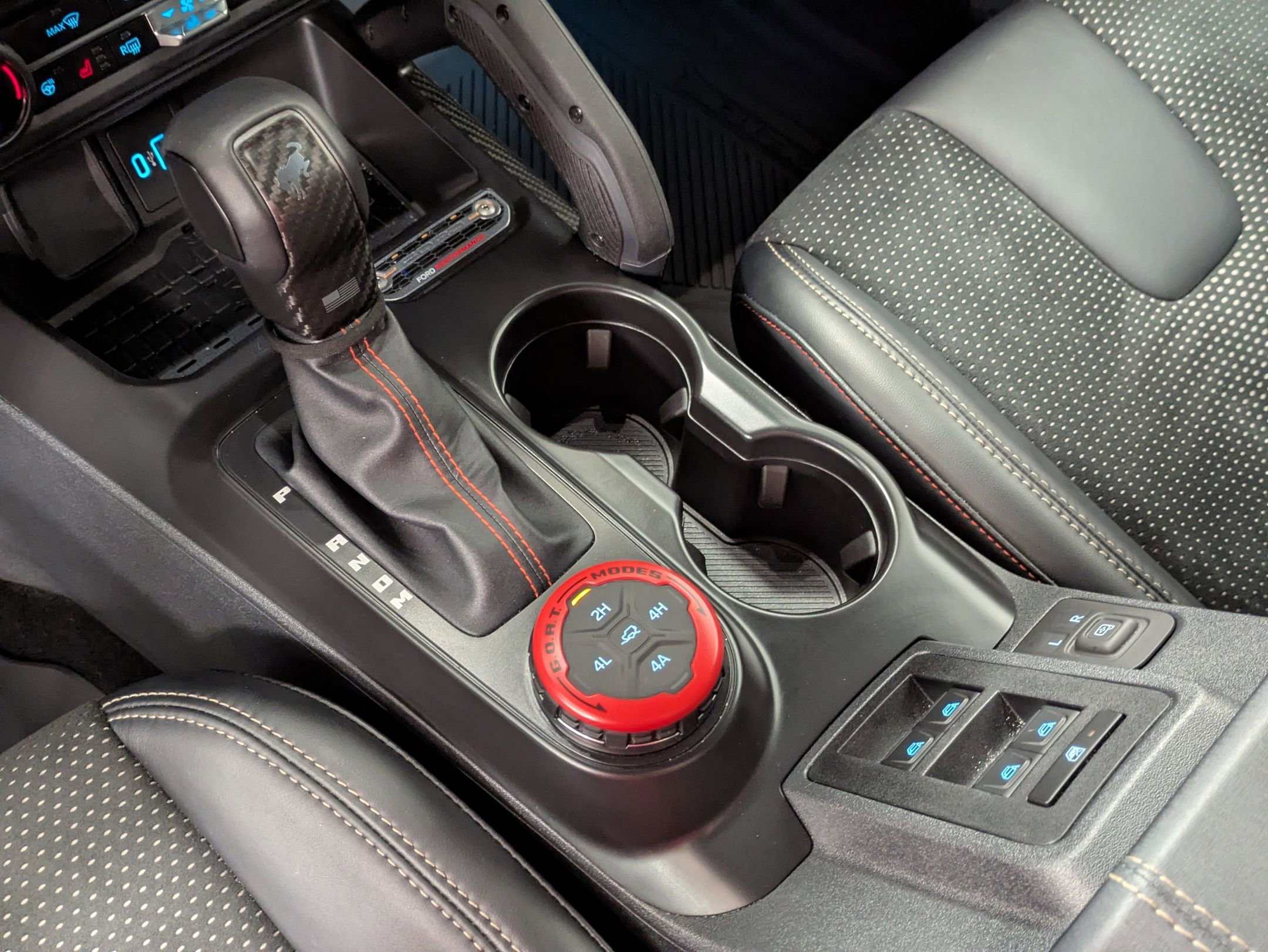 Used 2024 Ford Bronco Raptor w/ Interior Carbon Fiber Pack 6 image 27