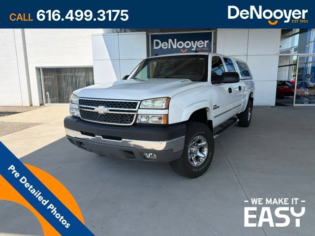 Used 2005 Chevrolet Silverado 2500 LT w/ Heavy-Duty Power Package