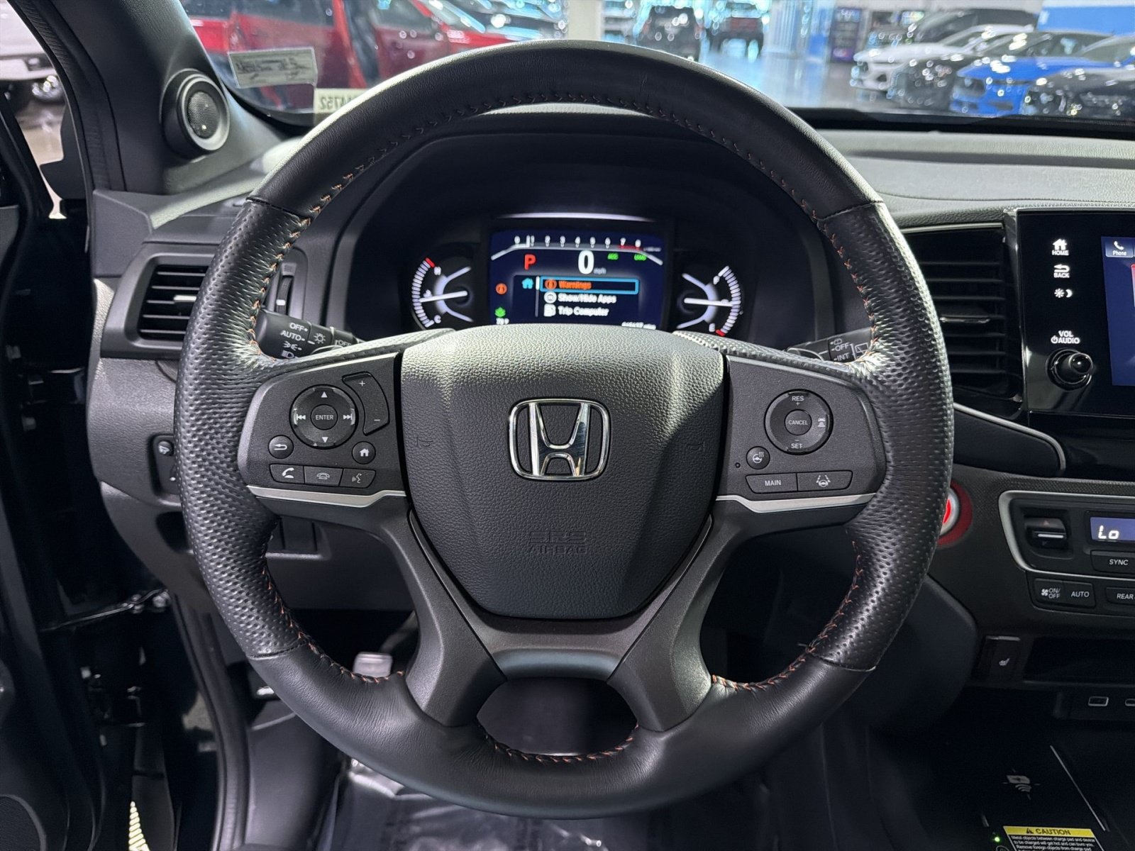 Used 2024 Honda Passport TrailSport image 28