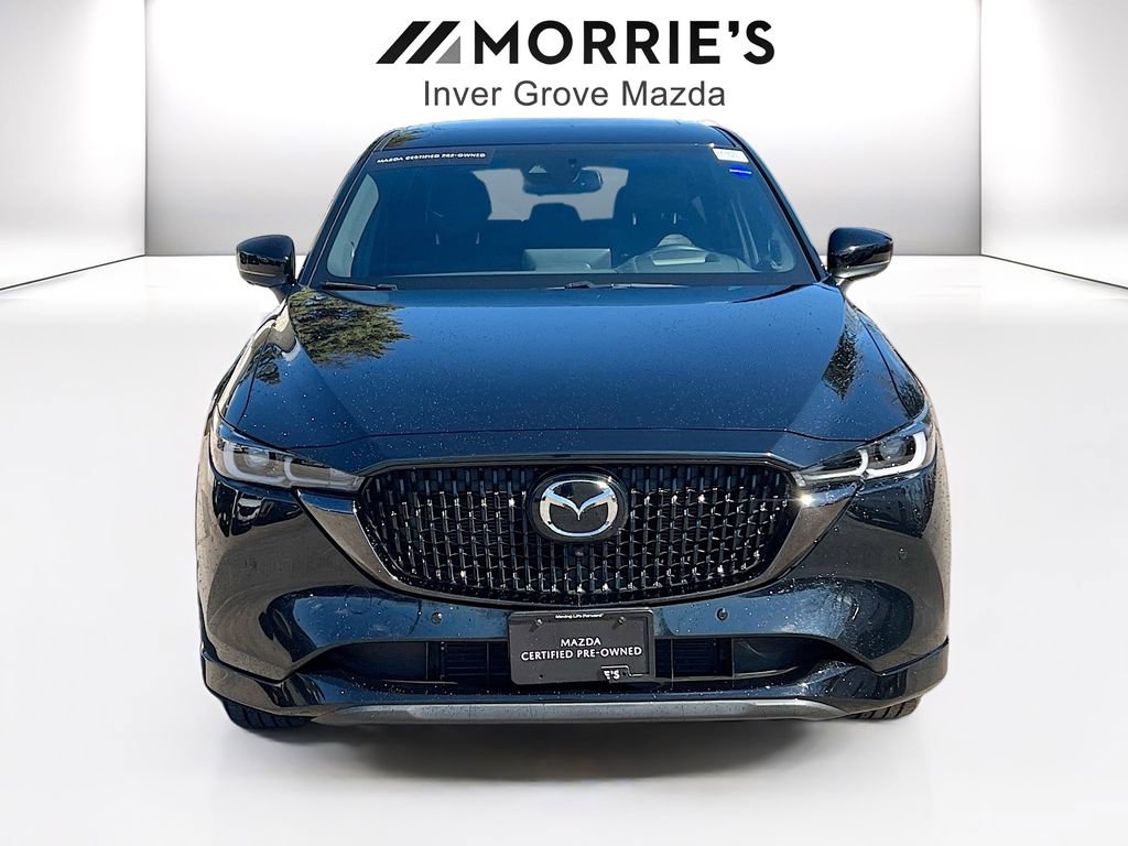 Used 2025 MAZDA CX-5 2.5 Turbo w/ Premium Package image 2