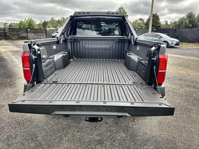 New 2025 Toyota Tacoma Trailhunter image 32