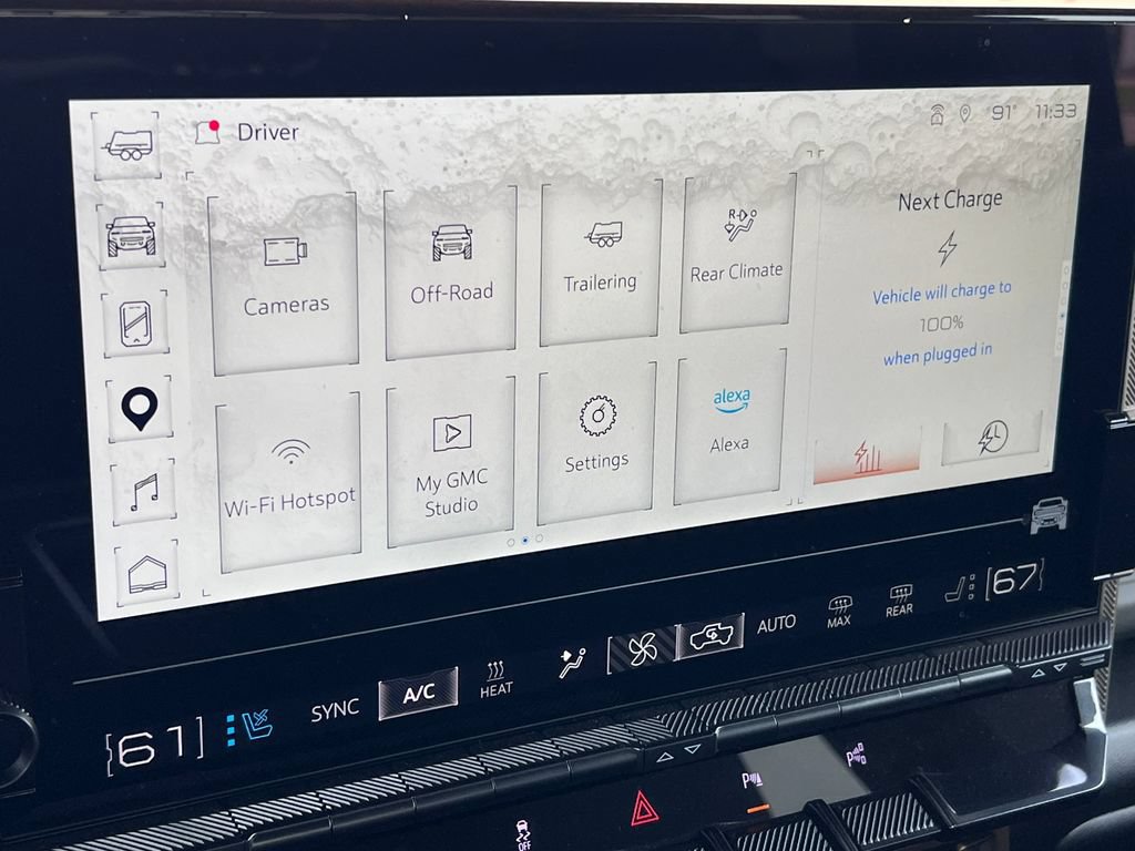New 2025 GMC Hummer EV 2X AWD/4WD image 27